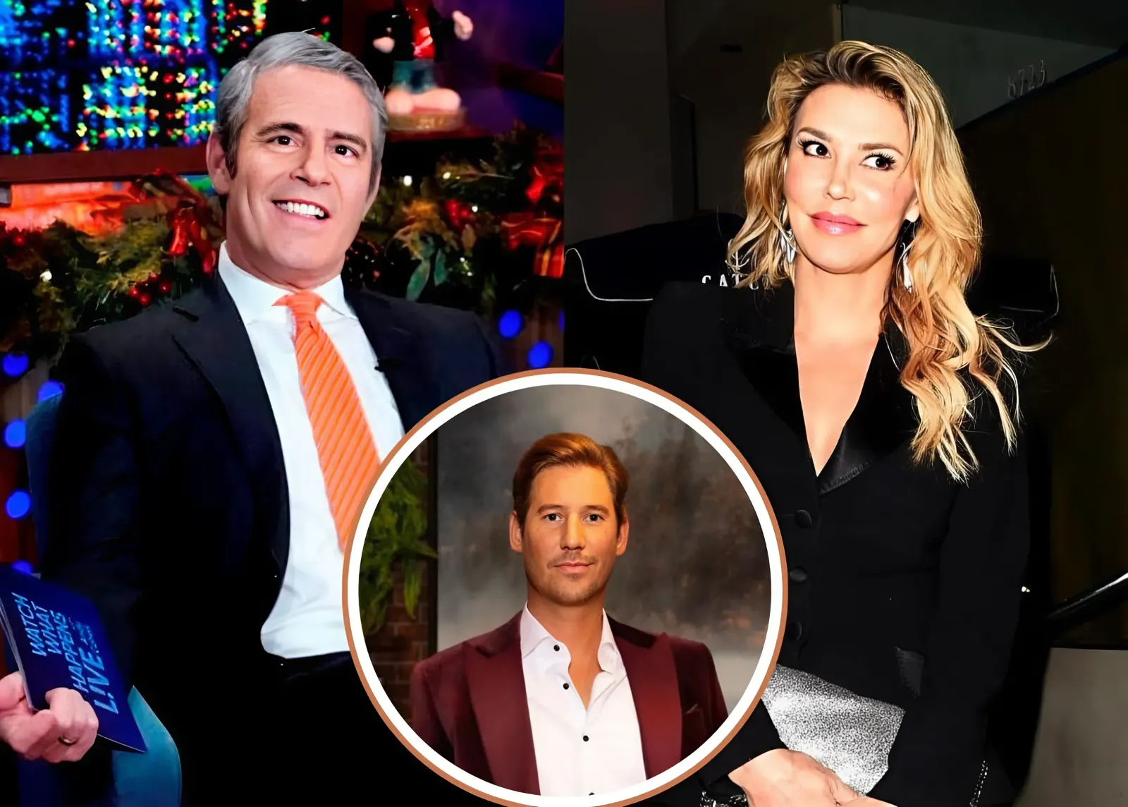 Brandi Glanville Leaks Andy Cohen’s Alleged Texts, Claims He Pressured Her to Hook Up With Austen Kroll & Treated Her Like a “Sex Worker,” See the Messages