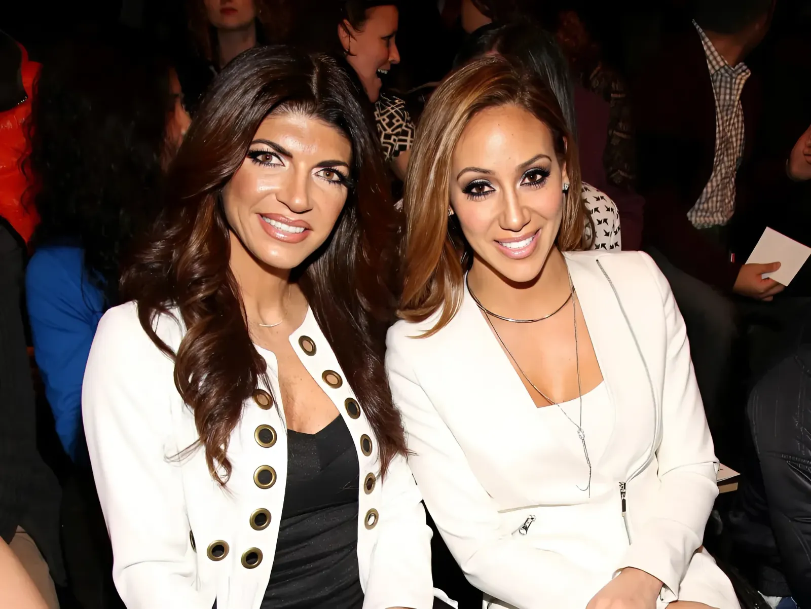 RHONJ's Melissa Gorga on Teresa Giudice Feud: ‘I’m Not an Angel’