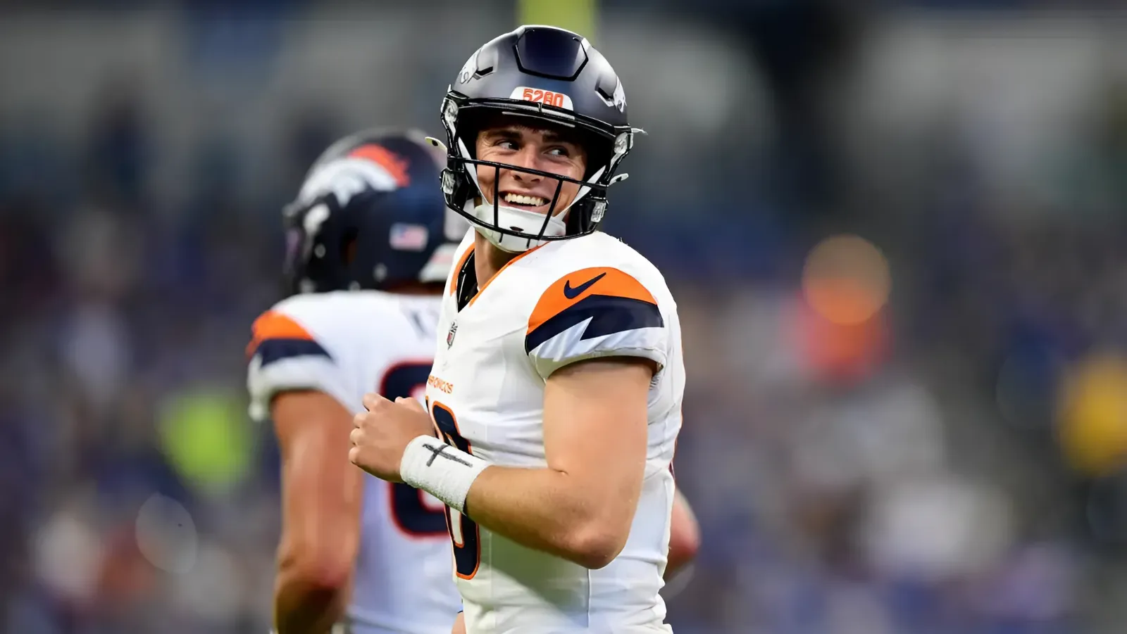 Broncos legends John Elway, Peyton Manning believe Bo Nix has the tools to succeed