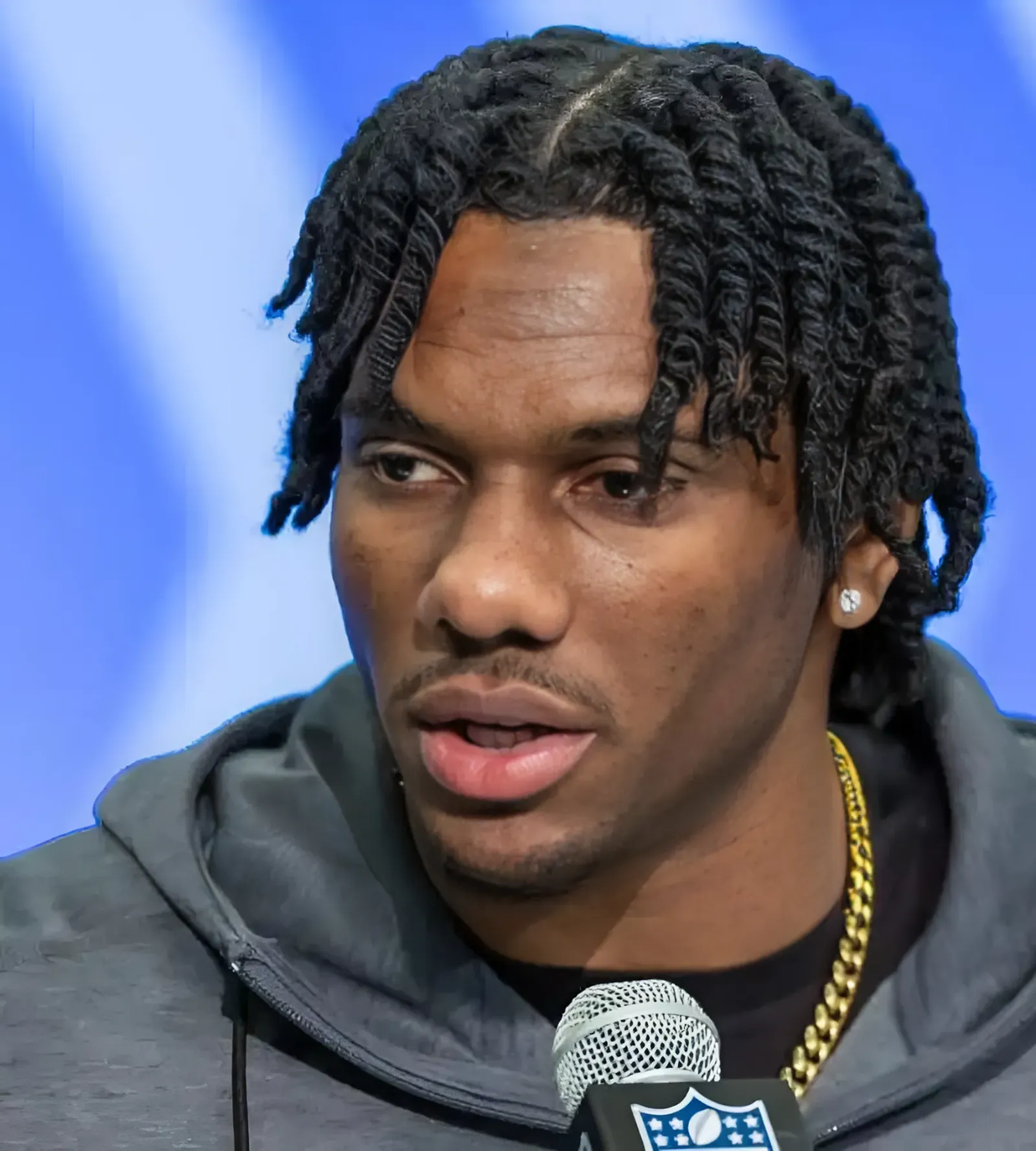 Giants WR Malik Nabers Has 4-Word Message for His Team