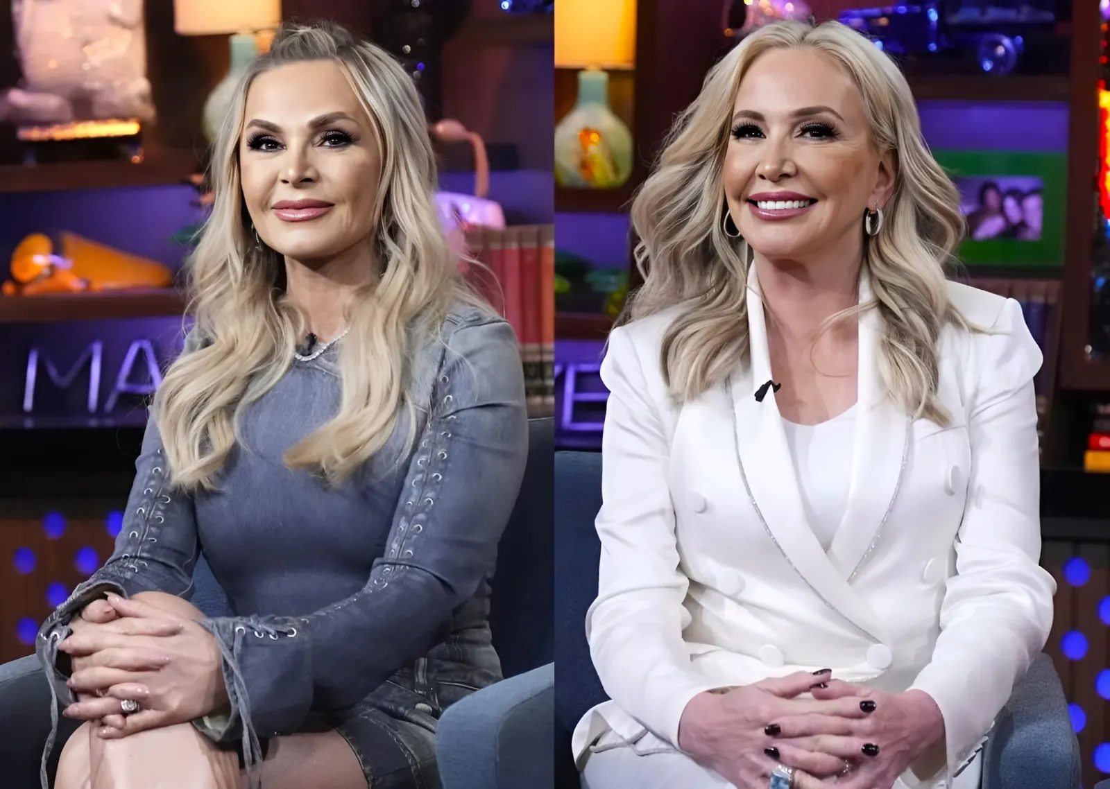 RHOC’s Tamra Judge Talks “Breaking Point” With Shannon Beador & Admits She Has “No Sympathy” for Her