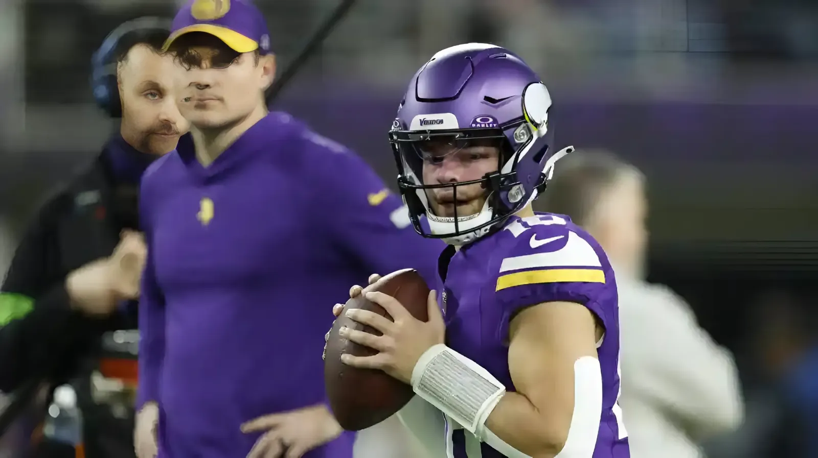 Vikings $4 Million QB Prime Trade Candidate as Roster Cuts Near