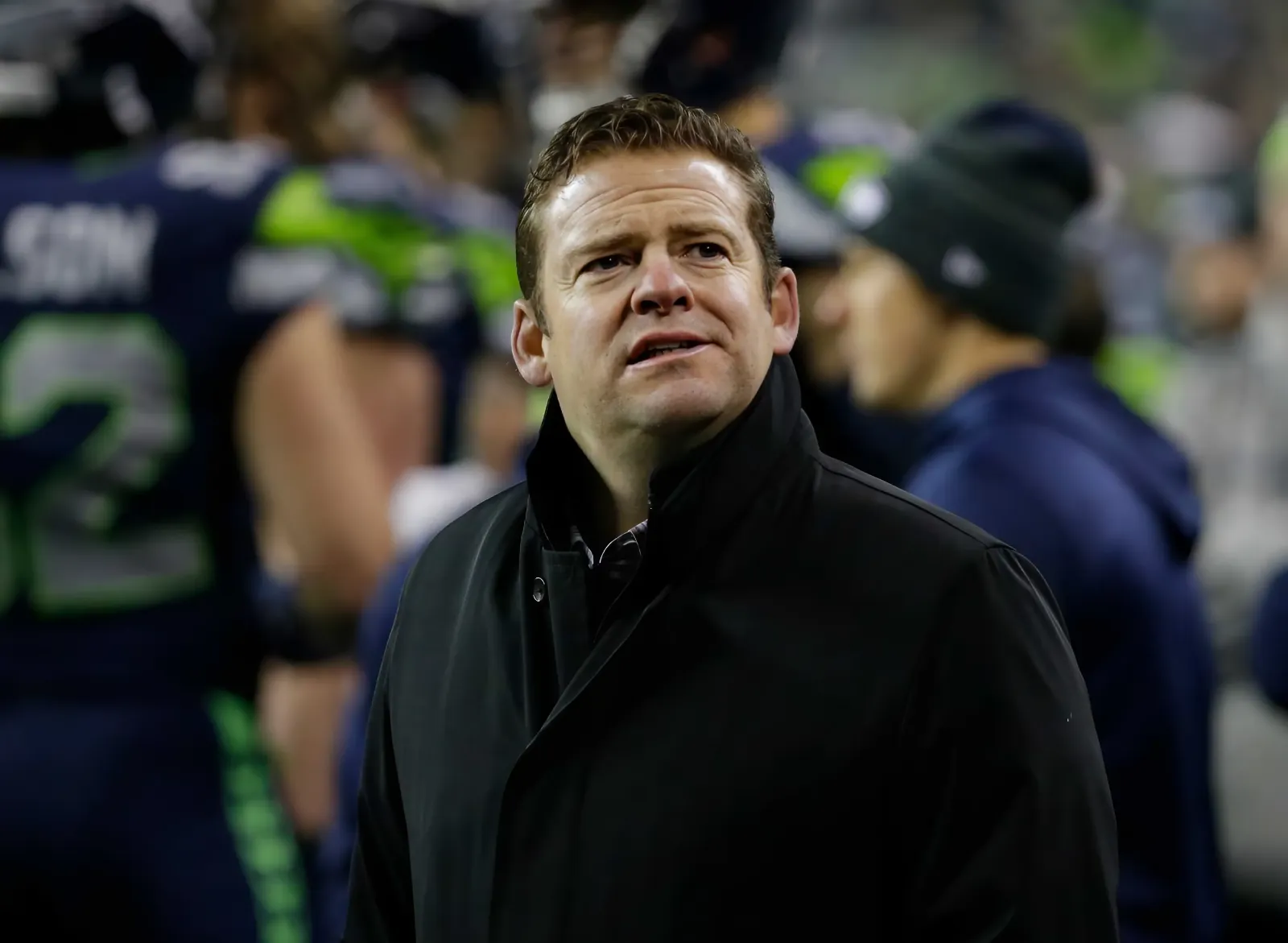 REPORT: The Seattle Seahawks Acquire a Rookie 7th-Rounder, Reuniting With Their Head Coach Ahead of the Season