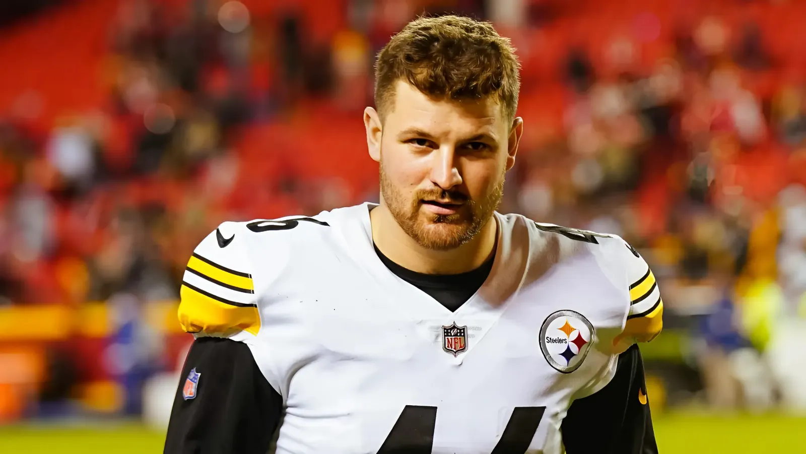 Steelers' Christian Kuntz Frustrated By Fans' Despicable Booing Of Mitch Trubisky