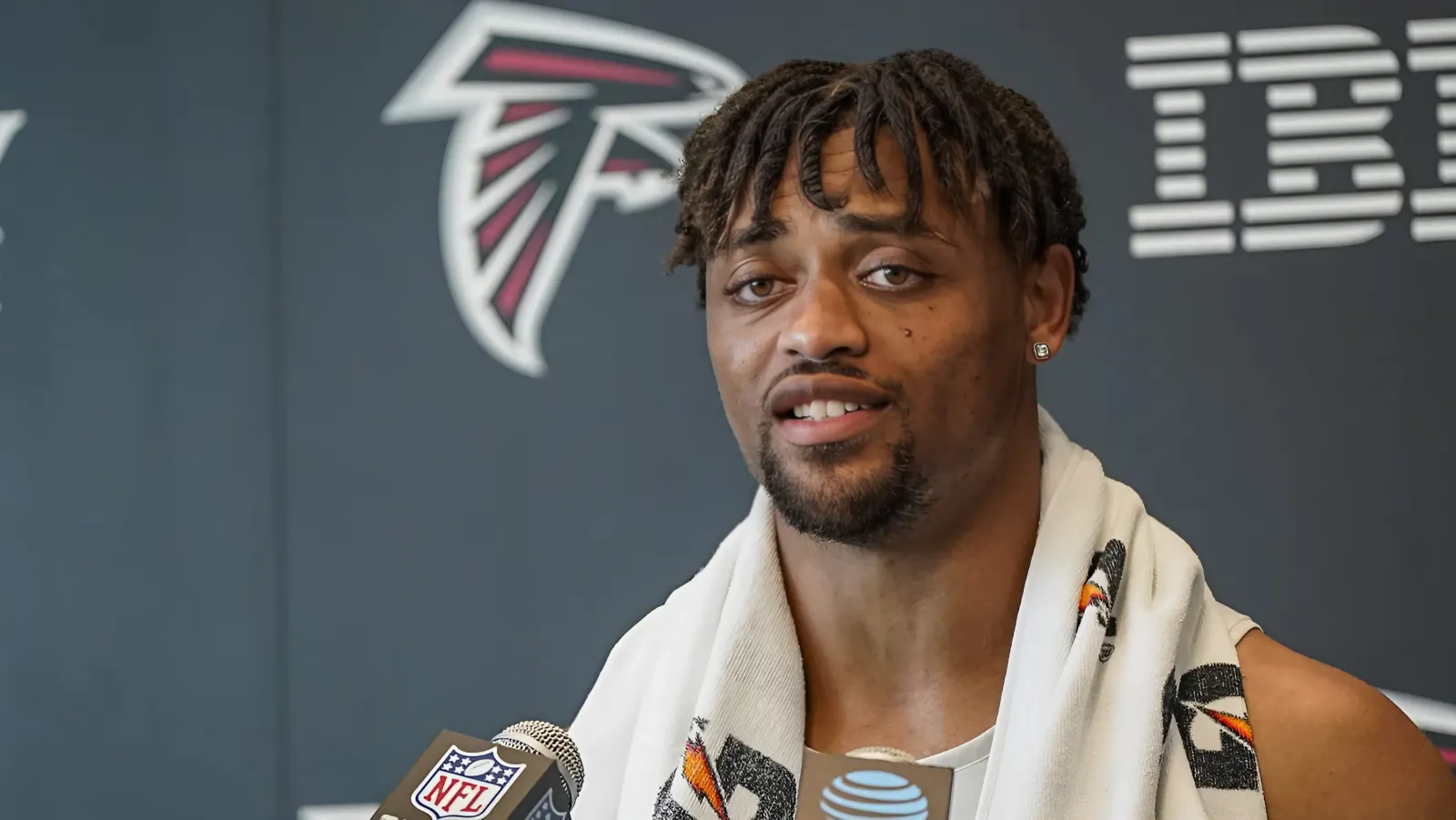 A.J. Terrell Contract Details as Atlanta Falcons Sign CB To Mega-Deal