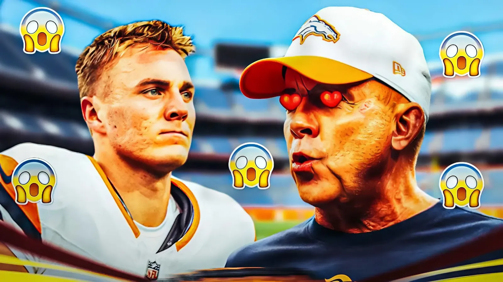 Broncos' Sean Payton recalls mind-blowing Bo Nix play with Oregon football