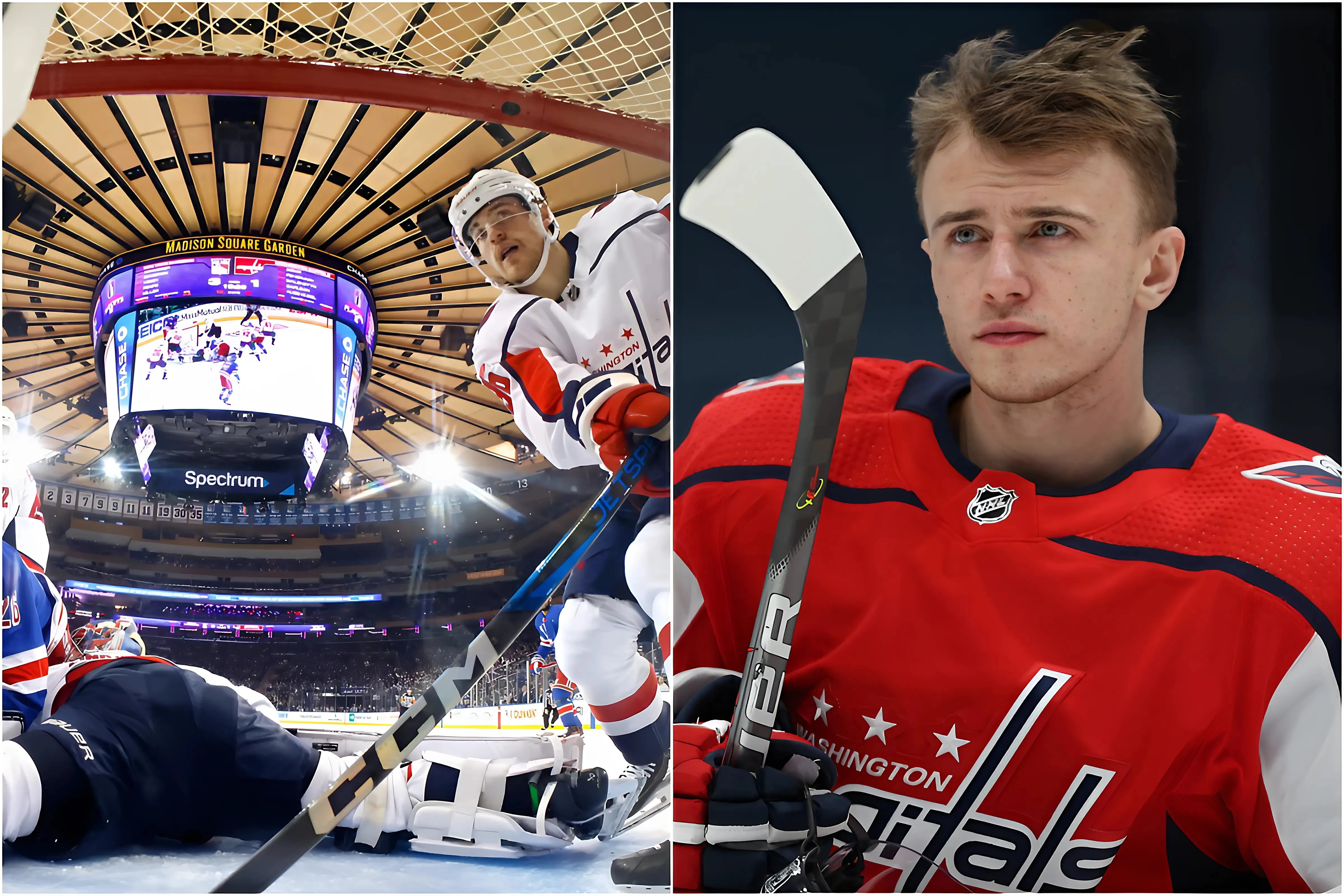 Jakub Vrana joins Washington Capitals’ informal skates trucc