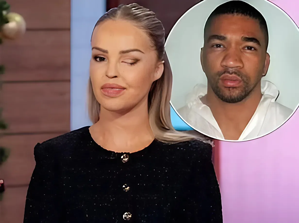 Fresh agony for Katie Piper as TV star faces waiting another three months to hear if stalker who ordered devastating acid attack on her can be freed from prison trucc