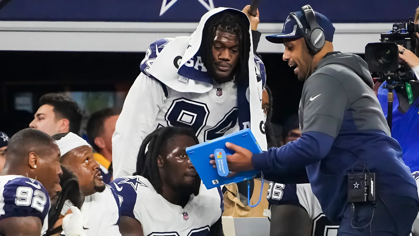 Cowboys reuniting with troubled defender makes more sense than you think