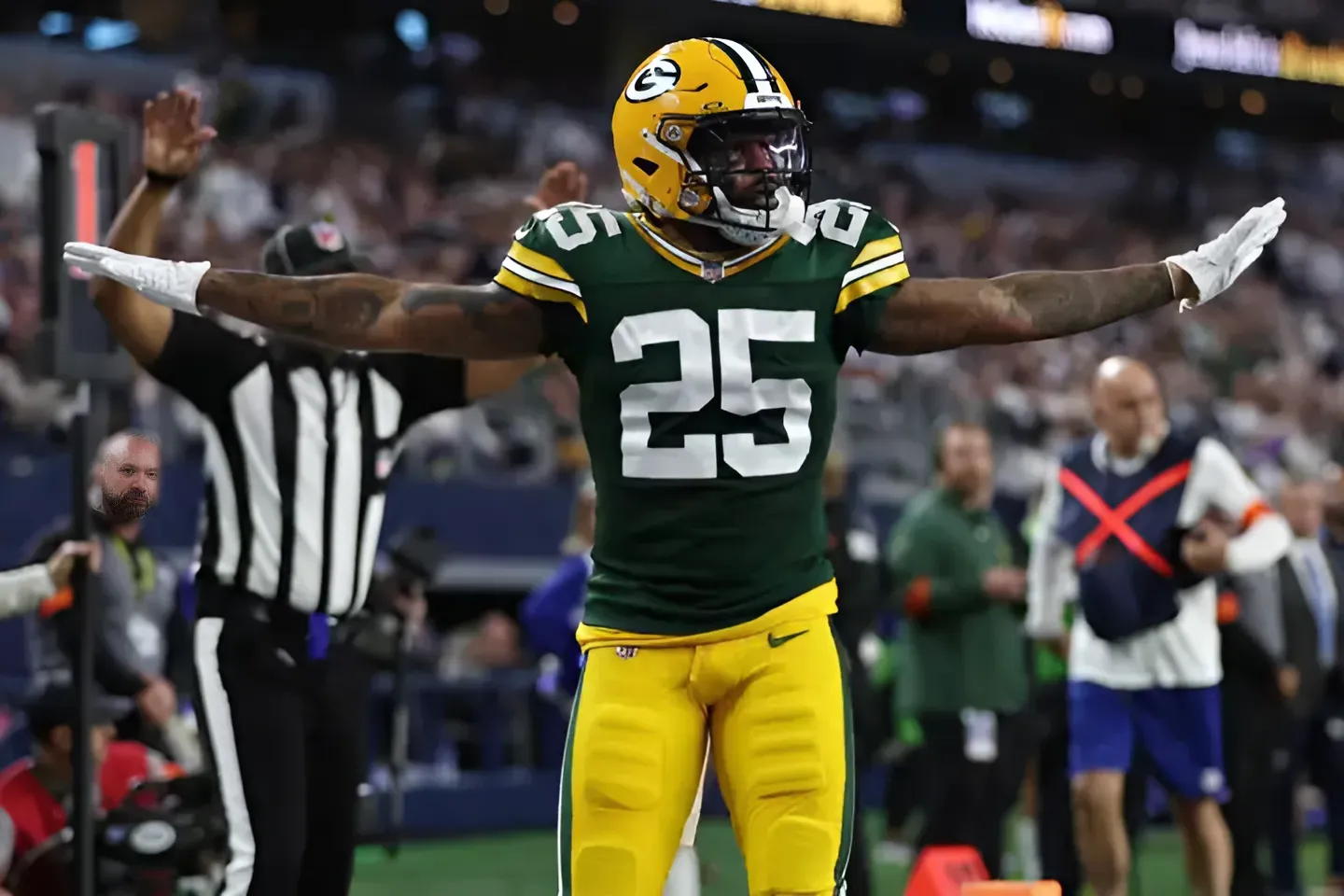 Packers All-Pro Keisean Nixon Takes Subtle Jab at Former DC Joe Barry as 2024 NFL Season Approaches