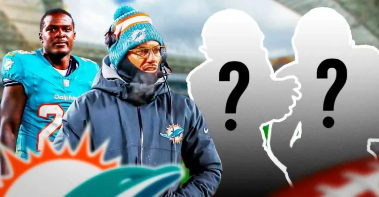 2 Dolphins first-stringers in danger of losing starting jobs ahead of 2024 NFL season