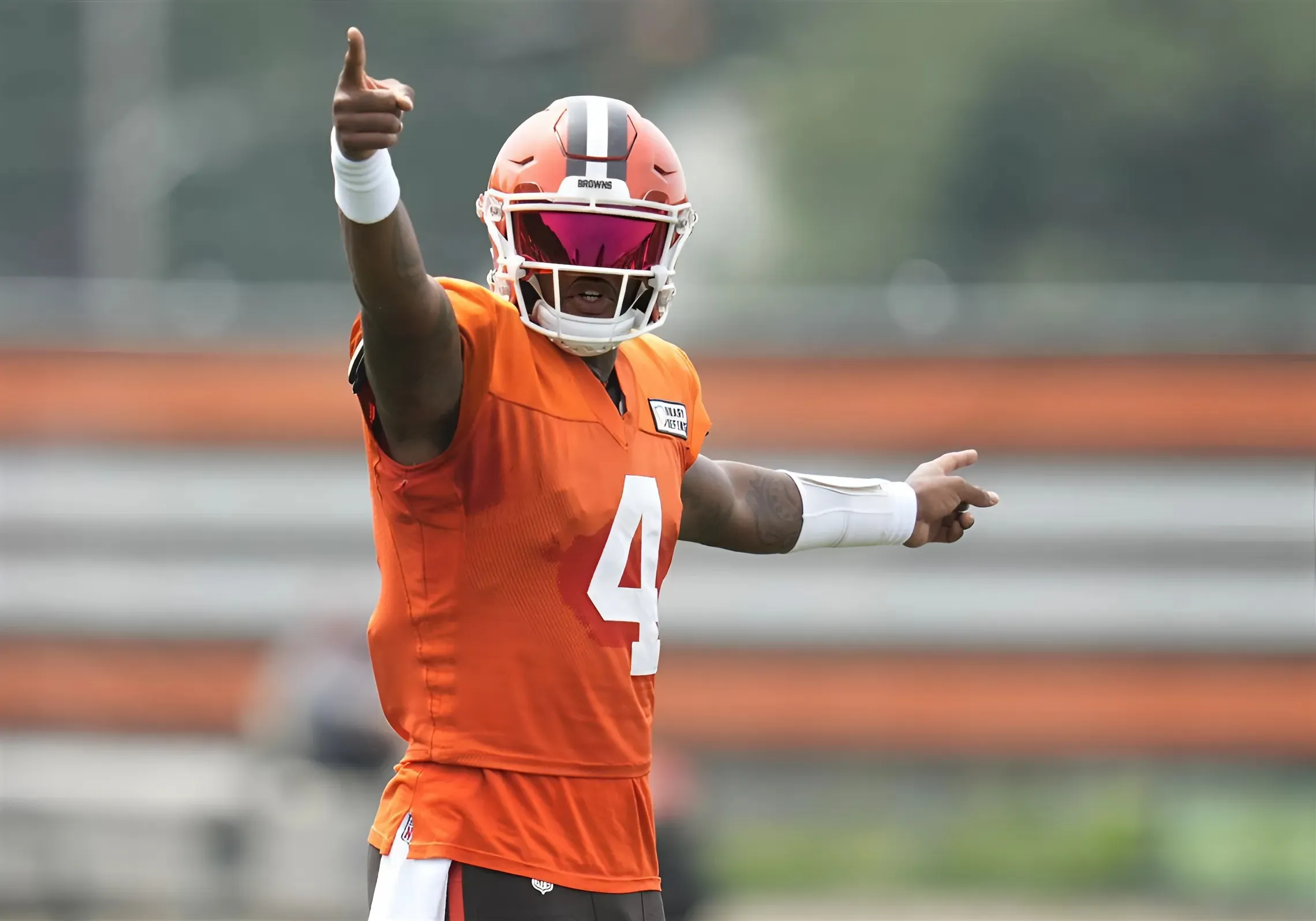 Browns Called Out for ‘Weird’ Deshaun Watson Situation