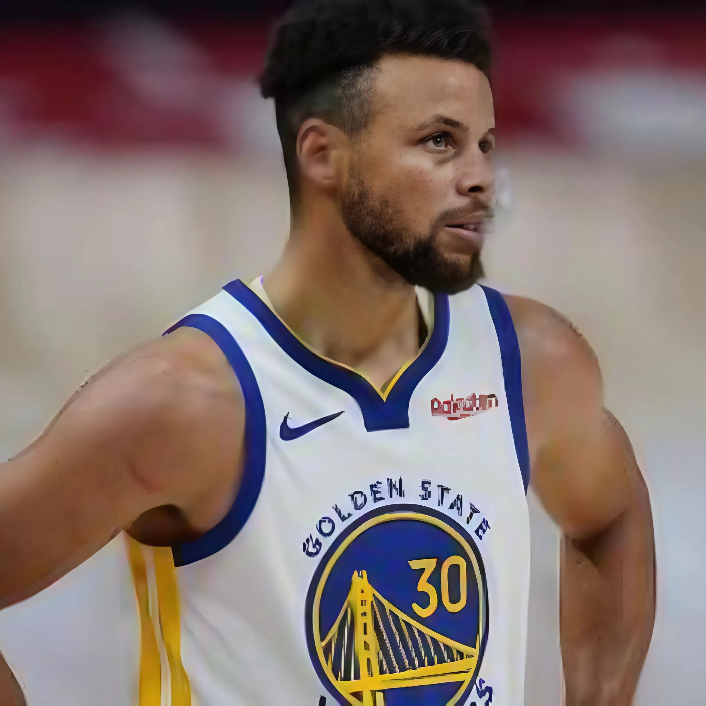 Warriors' Stephen Curry flaunts gold medal in viral Kamala Harris endorsement