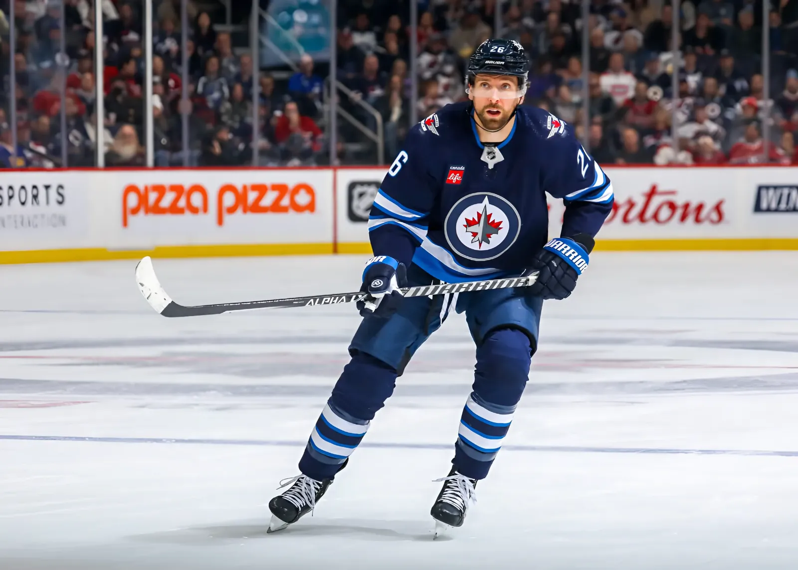 Boston Bruins Explore PTOs for Blake Wheeler, Kailer Yamamoto