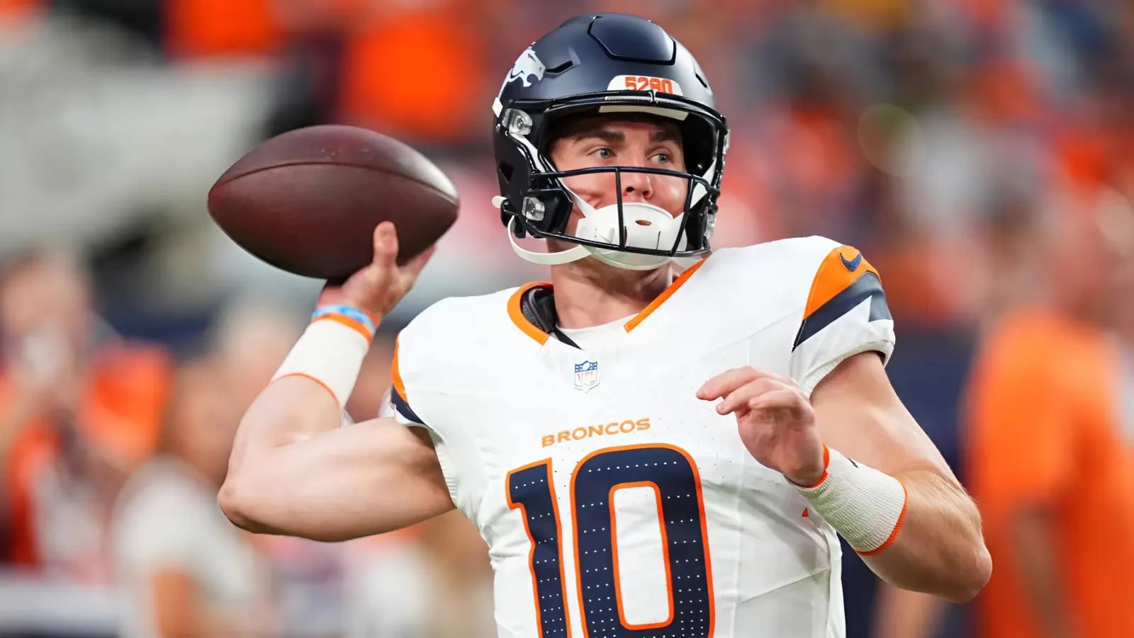 Denver Broncos Rookie QB Bo Nix’s Biggest Concern Revealed