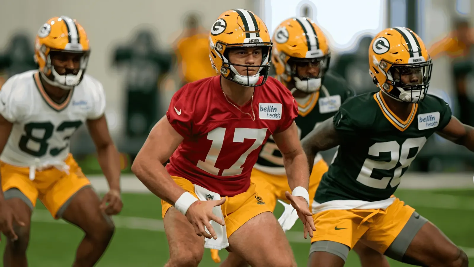 4 standouts and 2 duds from Packers joint practice with Ravens