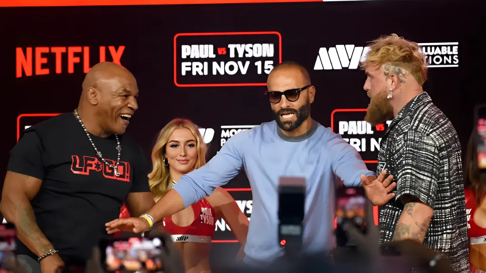 ‘He’s Going to Run Like a Thief’: Mike Tyson All Set to Face Jake Paul