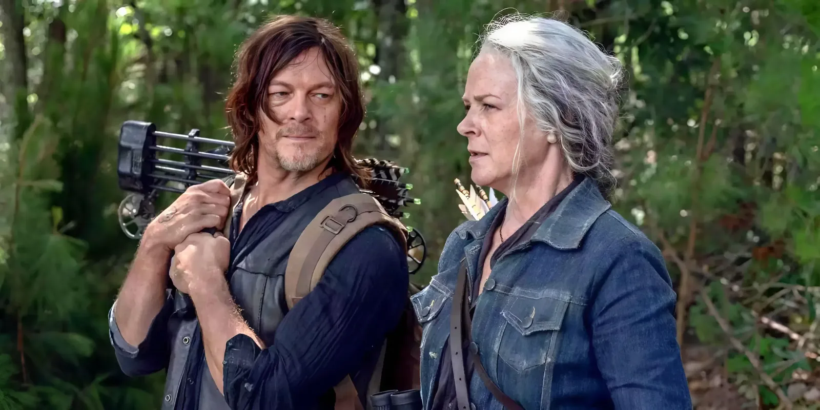 The Walking Dead: Daryl and Carol's Friendship, Explained