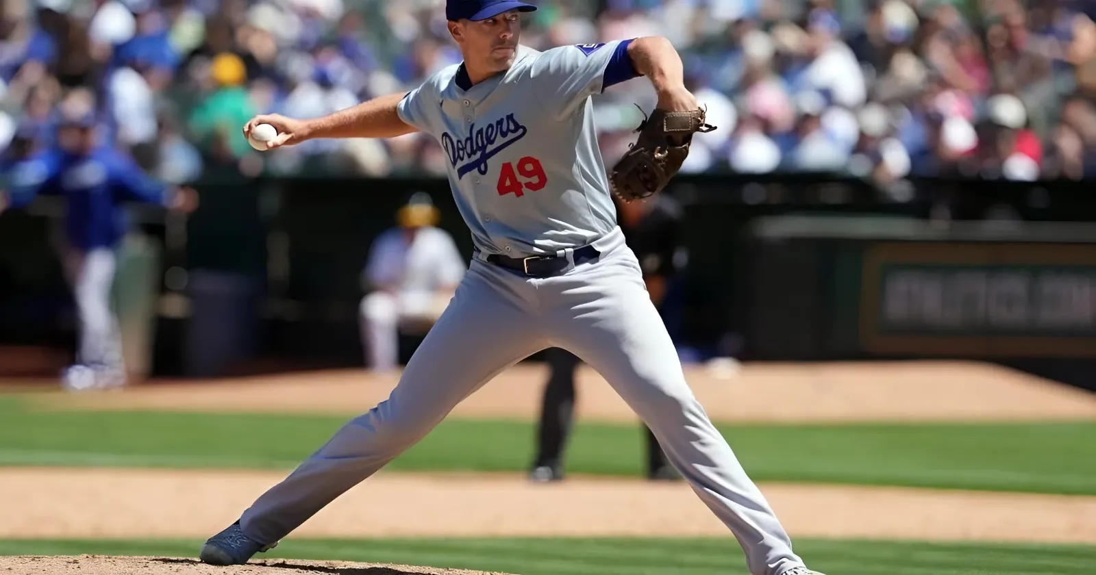 Dodgers News: Veteran Reliever Treinen Returns to Dodgers; Promising Rookie Optioned