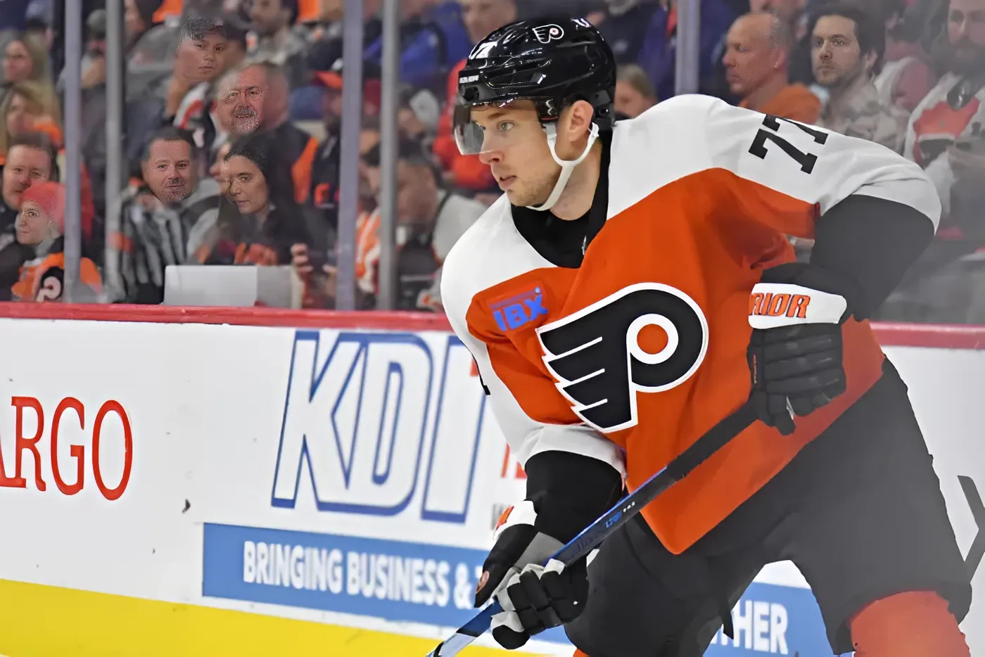 Flyers Made Right Call Bringing Back Defender