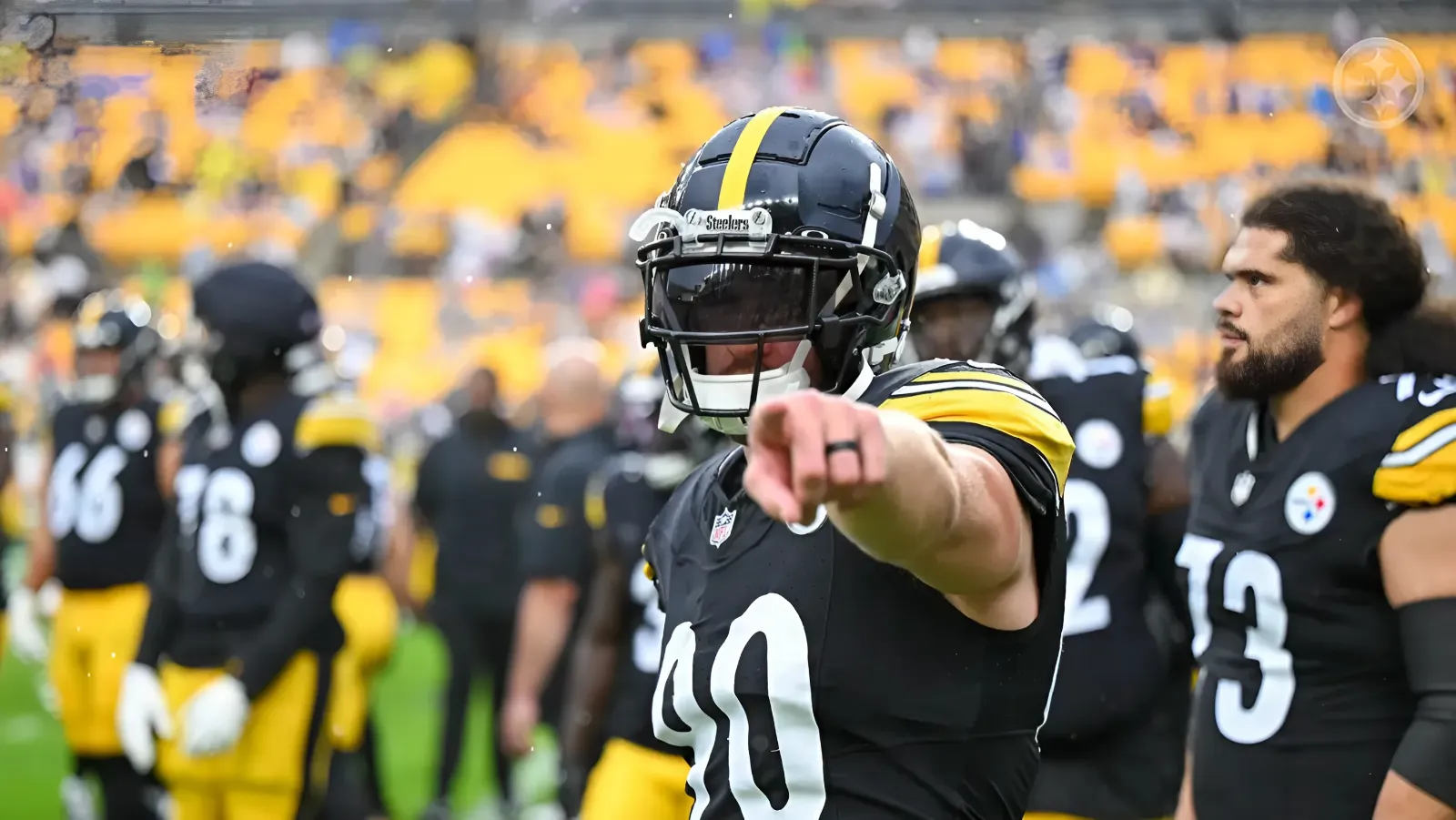 Steelers' TJ Watt Left Out Of Saints' Cam Jordans Top 5 Pass Rushers