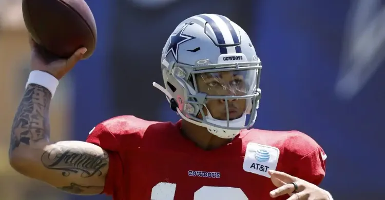 Cowboys Could Still Be in Line to Trade Away Trey Lance: Report