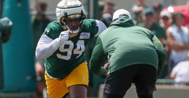 Packers’ Intriguing Defender Named Breakout Player For 2024