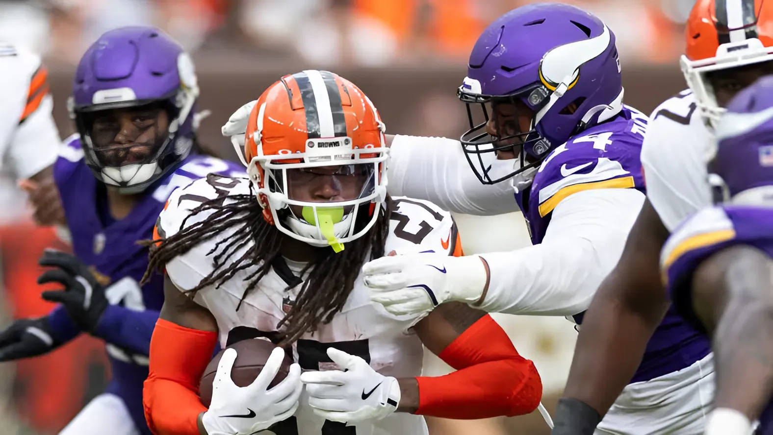 Another UDFA Could Reportedly Sneak onto Minnesota Vikings’ Final Roster