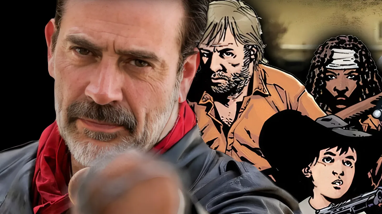 10 Walking Dead Characters Who Change the Most from Beginning to End