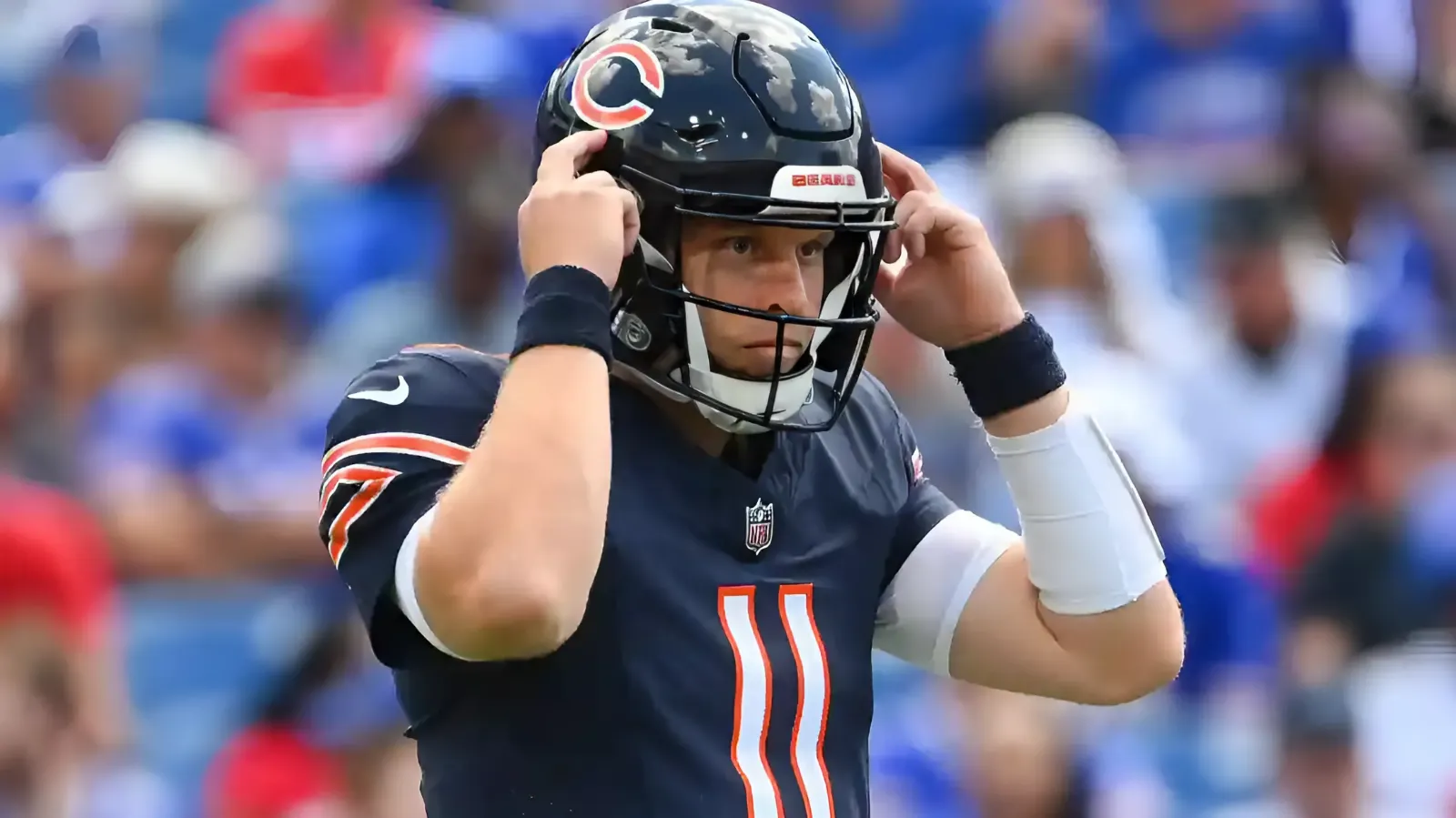 Bears Predicted to Part Ways With 5th-Year QB in Favor of Rookie