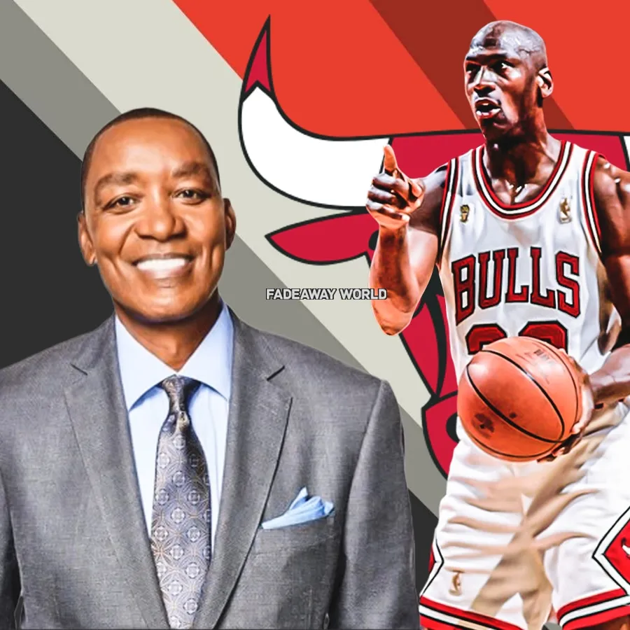 Isiah Thomas Claims The Bulls Were Strong Enough To Win Championships Without Michael Jordan