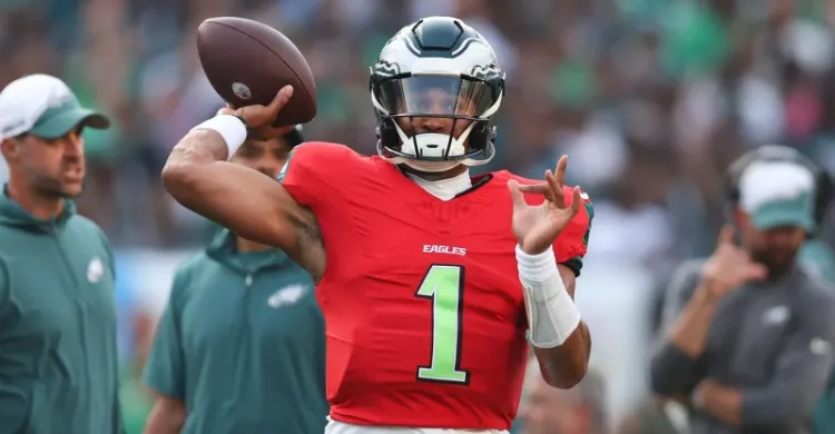 Eagles' Jalen Hurts can accomplish an NFL first in 2024