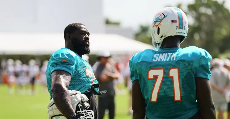 Terron Armstead reflects on a preseason packed with joint practices