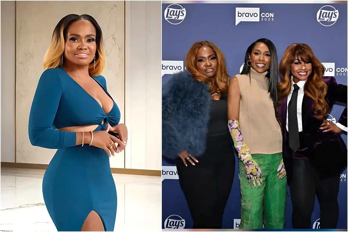 Dr. Heavenly Kimes Says Phaedra Parks Was 'Careful' When Joining the 'Married to Medicine' Cast: 'She Was Intimidated' liennhi