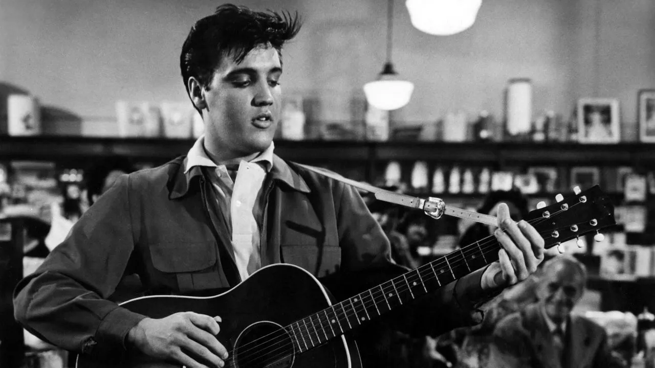 Elvis Presley and Gospel: The King's Spiritual Roots at the First Assembly of God Church