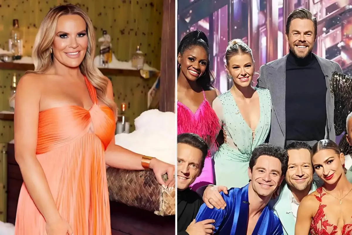 ‘DWTS’ Pros Choreograph ‘Chicago’-Inspired Routine Set to Heather Gay’s ‘RHOSLC’ Finale Monologue tram