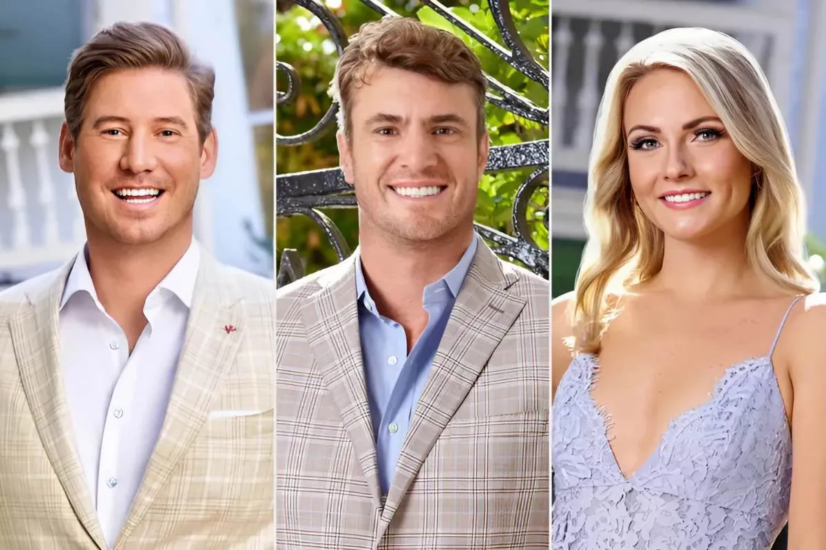 Southern Charm's Shep Rose Calls Austen Kroll Hooking Up with Ex Taylor Ann Green 'Reprehensible' tram