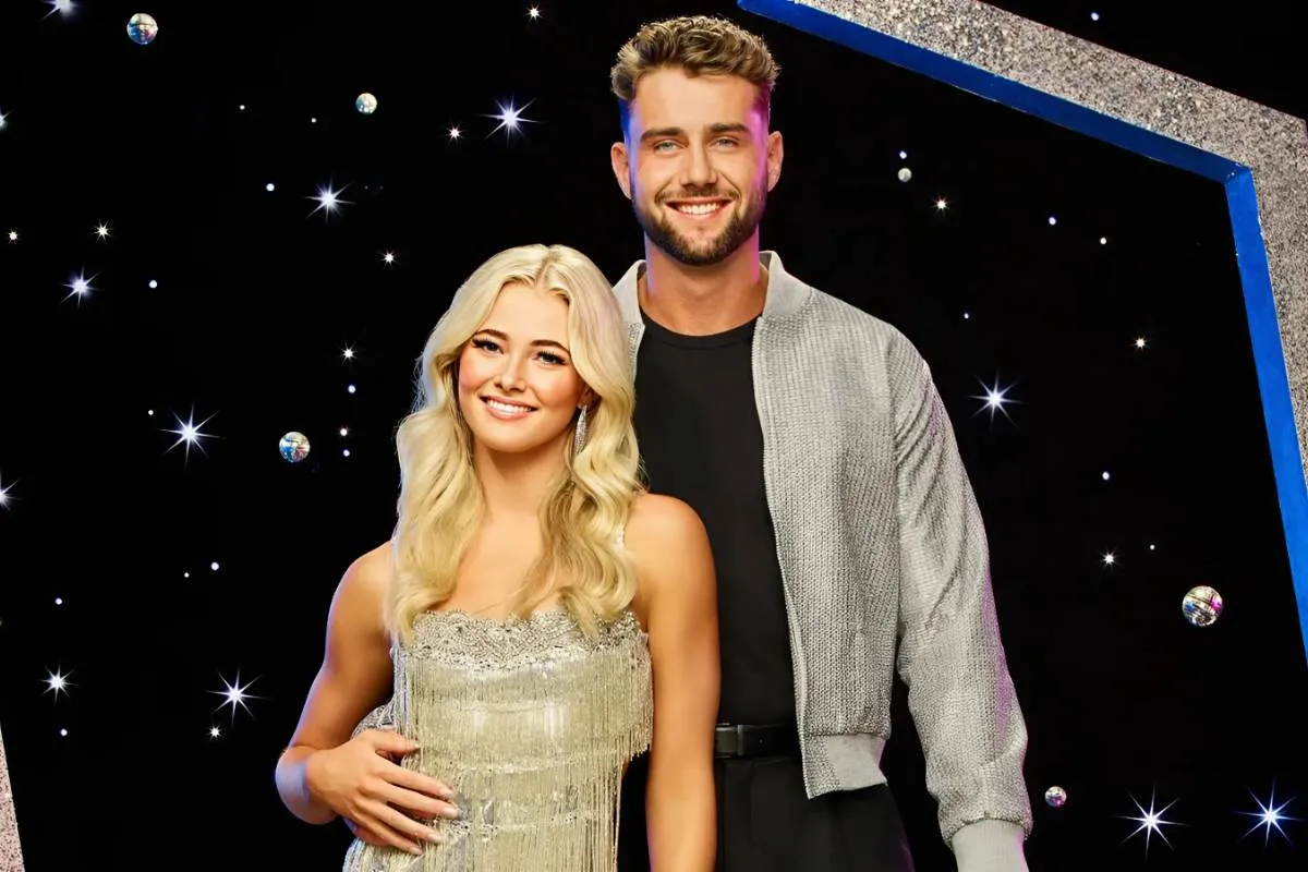 Harry Jowsey and ‘Dancing With the Stars’ Partner Rylee Arnold’s Quotes About Their Bond tram