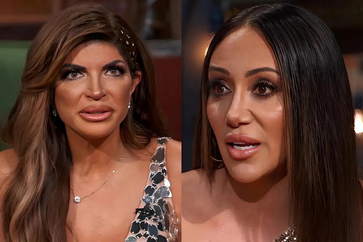 Melissa Gorga Says If Bravo Decides To Bring Back Teresa Giudice That RHONJ Is No Longer A Show She Wants To Be On