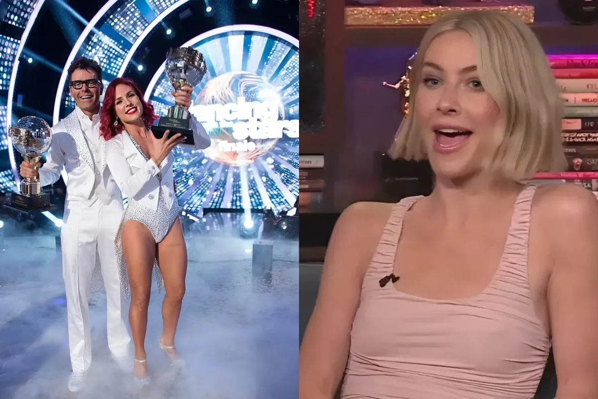 Dancing With The Stars winner shamed by host Julianne Hough for being worst ballroom champion fires back ngocc