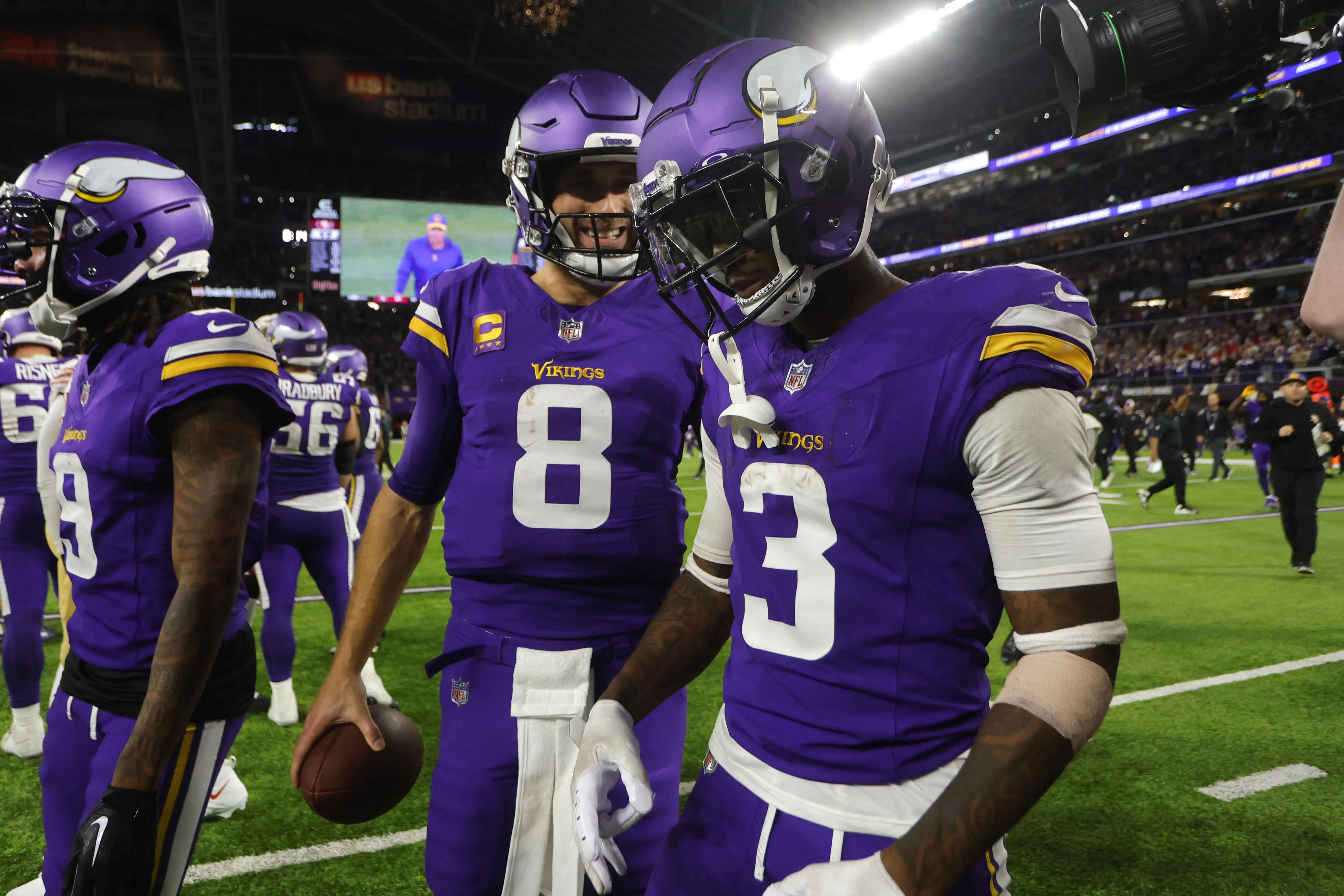 Why Cardinals WR Zay Jones' suspension matters for Vikings WR Jordan Addison