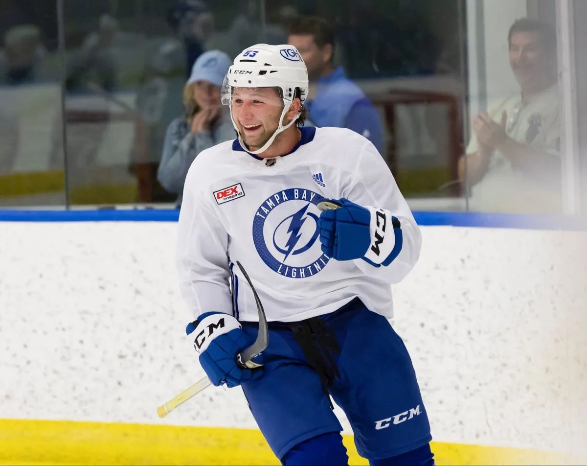 Lightning Surging Prospect Can't Be Slept On