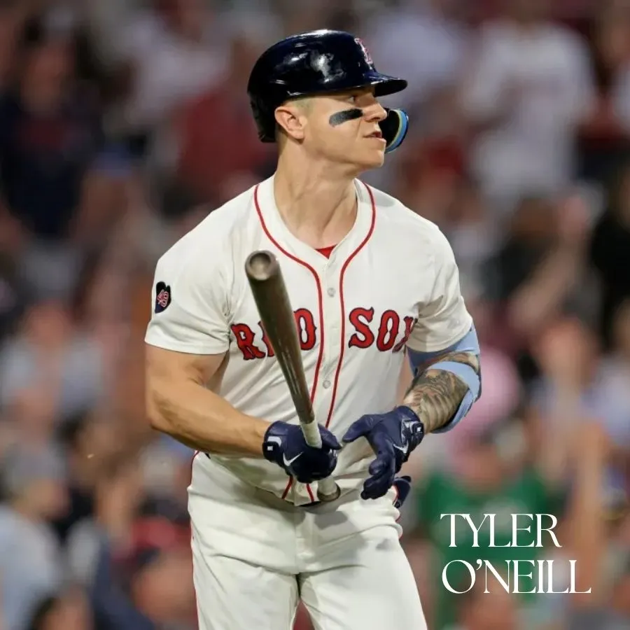 Tyler O’Neіll sсrаtсһed from Red Sox lіneuр Frіdаy