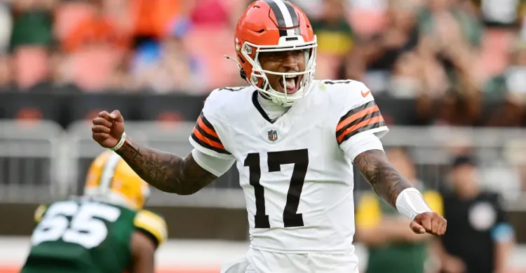 3 Browns draft picks who may be playing their last game with Cleveland vs. Seattle