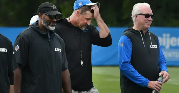 Lions face tough roster decisions in coming days, a sign of how far they've come