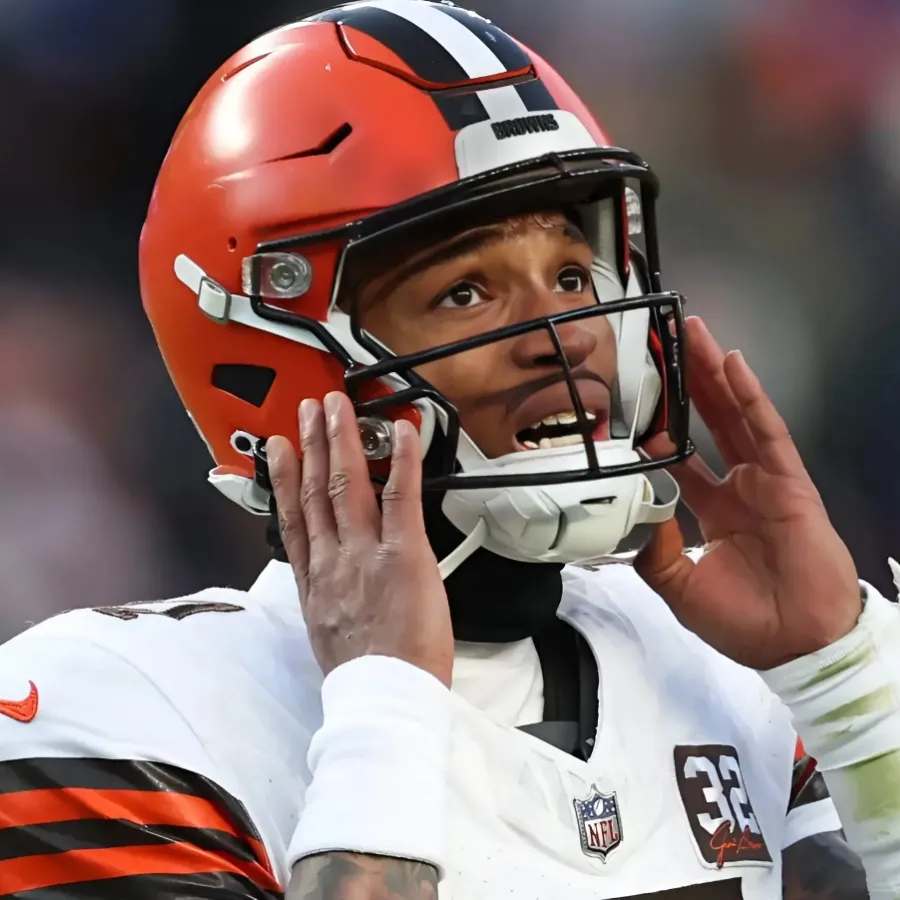 Browns CB Denzel Ward Makes Call on Retirement After Latest Head Trauma