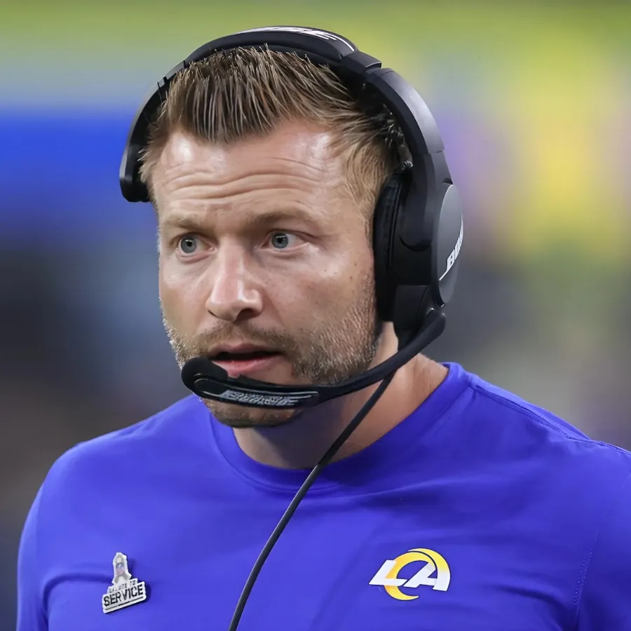 Sean McVay celebrates ex-Rams player for finding success in Houston