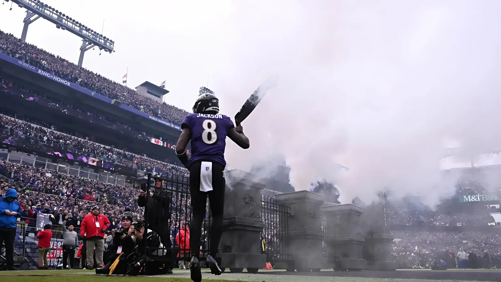 Former Super Bowl winner has the craziest take on Lamar Jackson