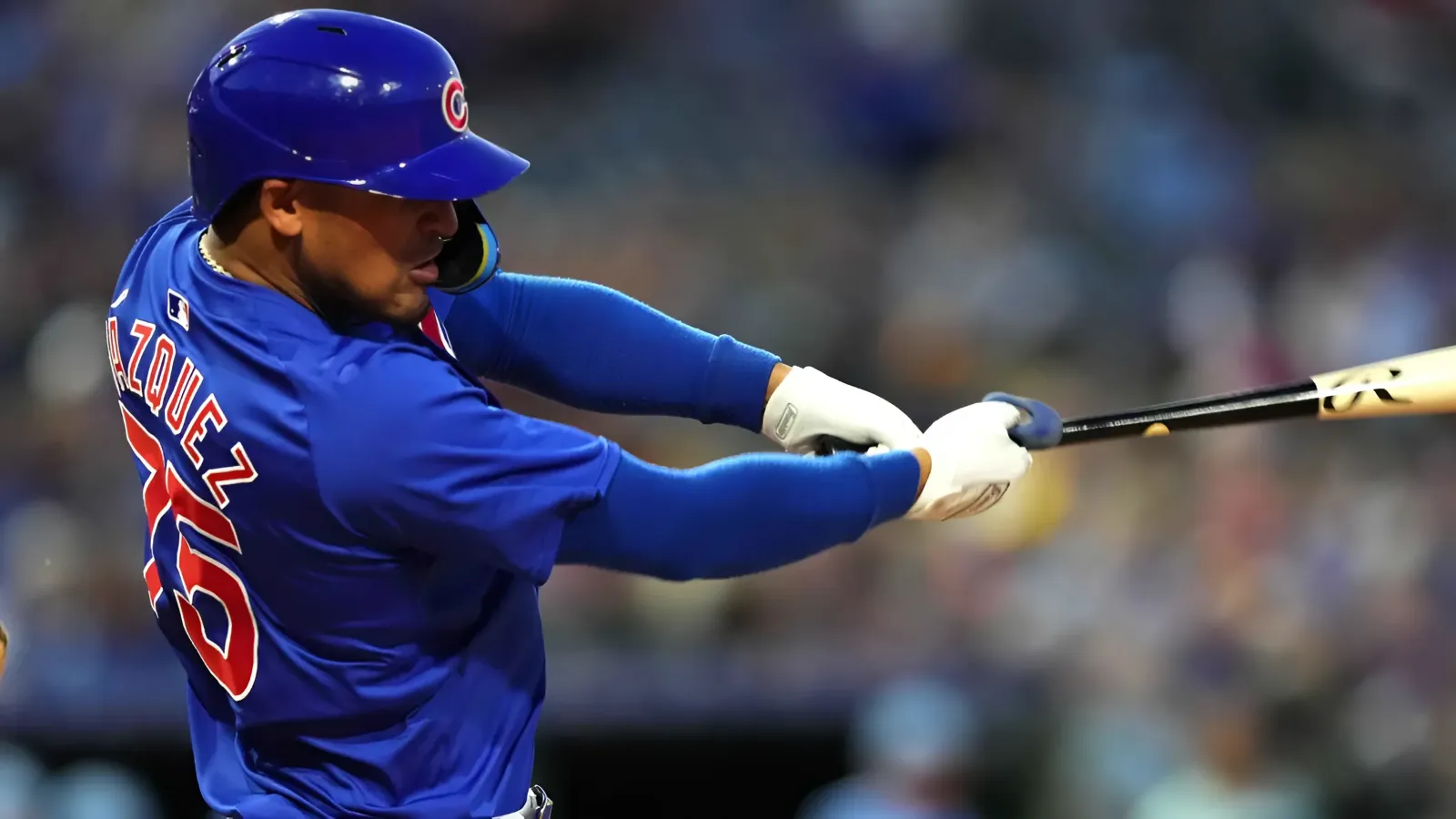 Chicago Cubs Call Up Intriguing Young Prospect