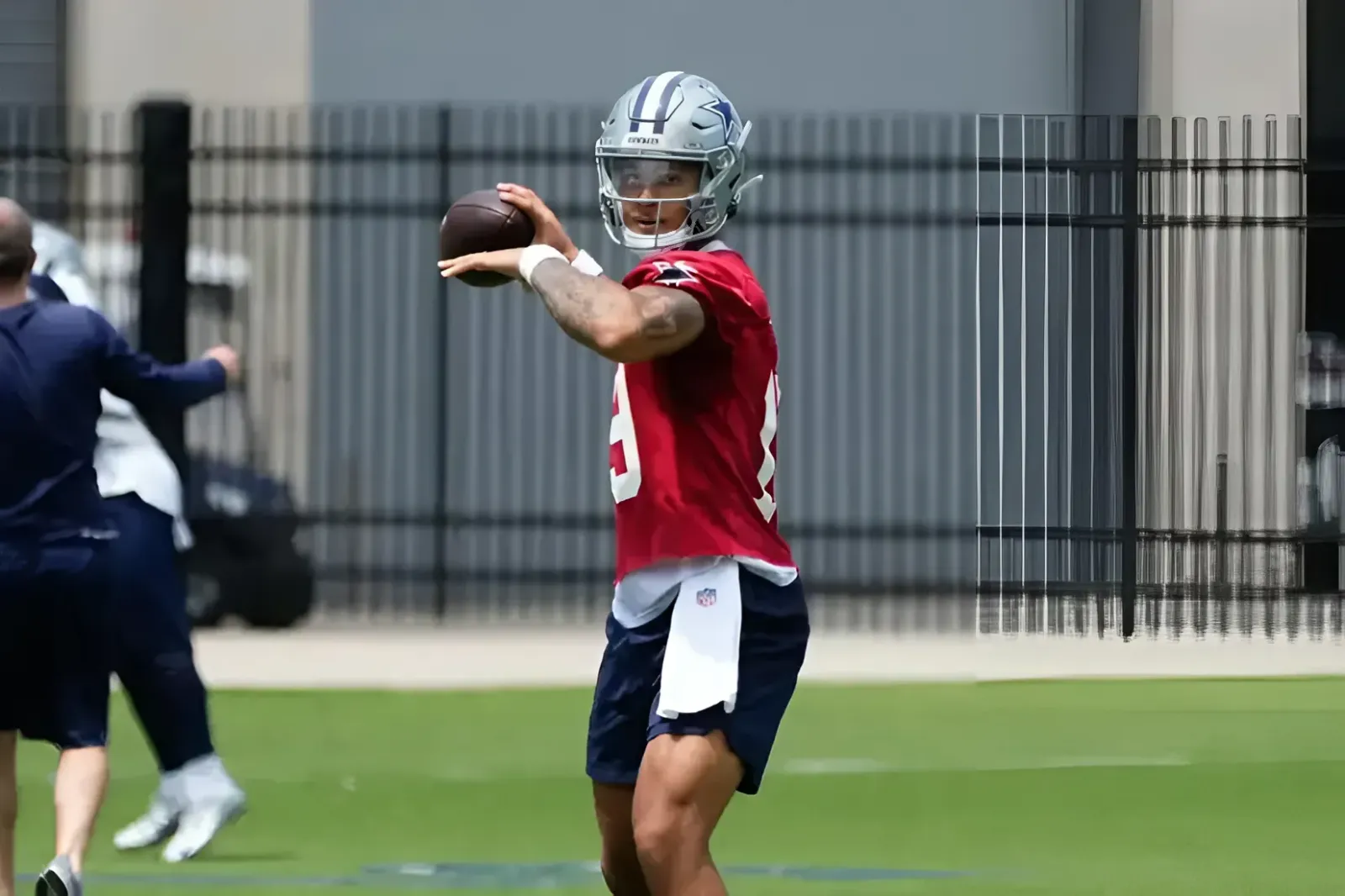 Dallas Cowboys Insider Drops Harsh Truth Regarding Quarterback Trey Lance and the 53-Man Roster